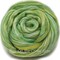 Silk Merino Blended Roving. Soft Combed Top Fiber for Spinning, Felting, & Fiber Arts.